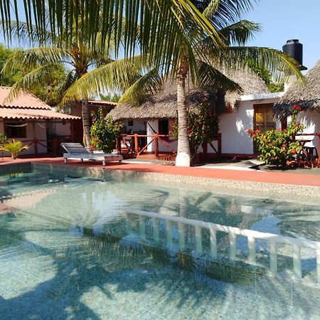 Bungalows Familiares Monterrico Exterior foto