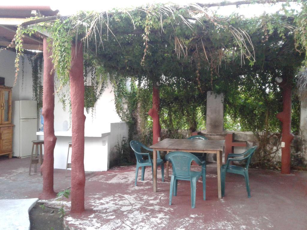 Bungalows Familiares Monterrico Exterior foto
