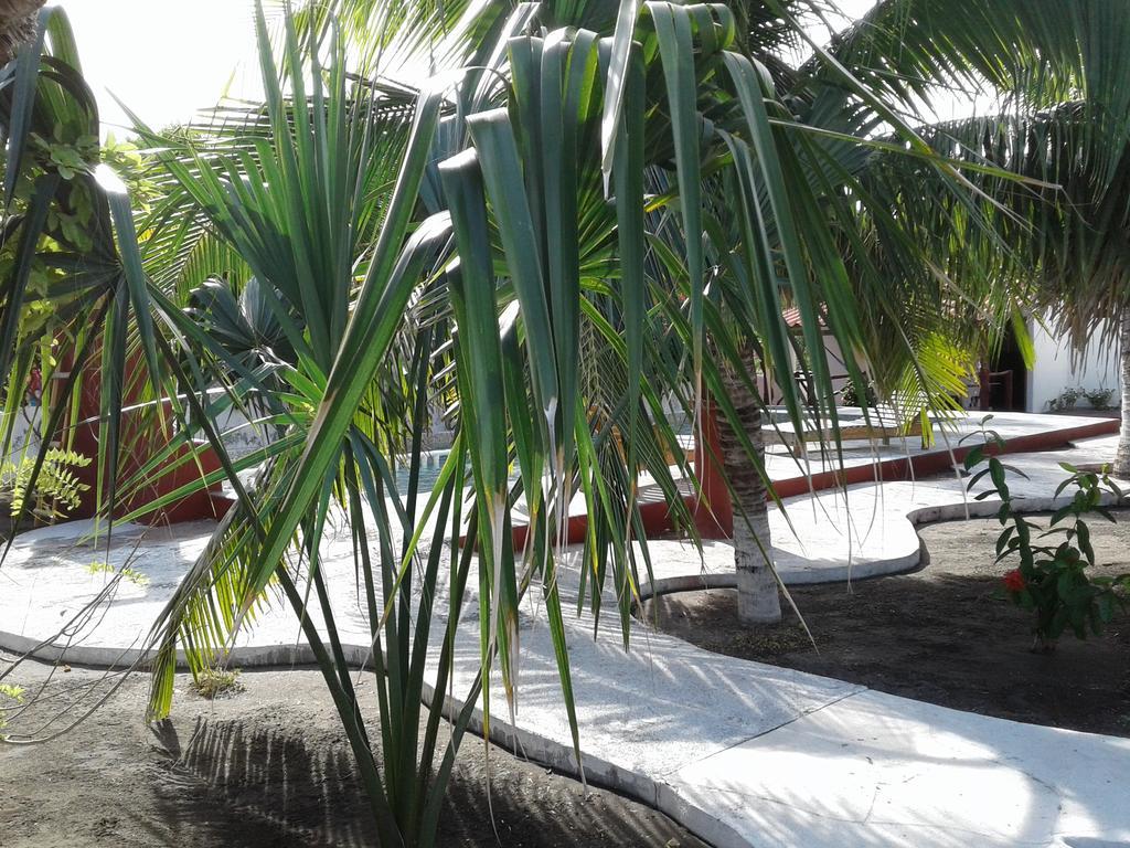 Bungalows Familiares Monterrico Exterior foto
